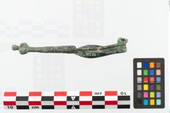 Foto von Bronzebogenfibel (NHMW-PRAE-048358)